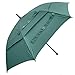 Produktbild Procella Regenschirm Sturmfest Groß Schirm - Golf Umbrella - Großer XXL Stockschirm Automatik - Schützt Vor Regen, Wind Und Sonne für Damen und Herren (Olivgrün)