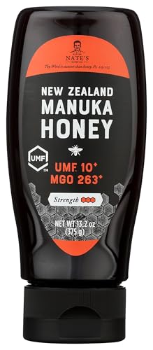 HONEY MANUKA 263 MGO
