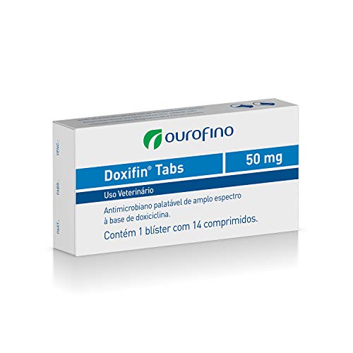 Doxifin Tabs Cart 50 Mg