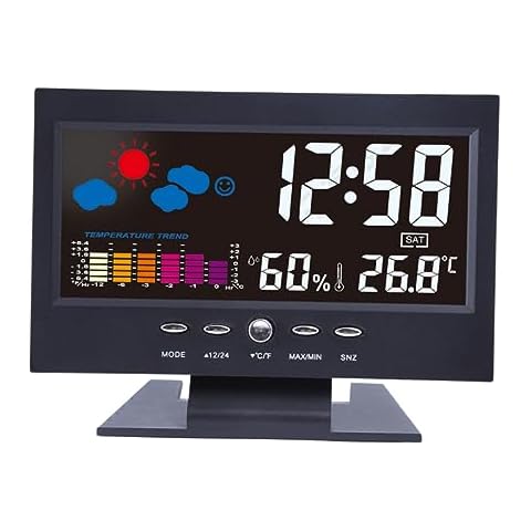 Horloge numérique Alipis Cover