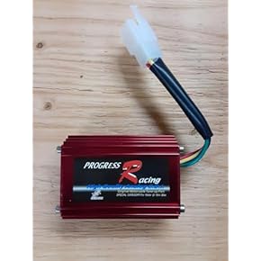 Amazon.co.jp: バイク用CDI・リミッターカット - バイク電装