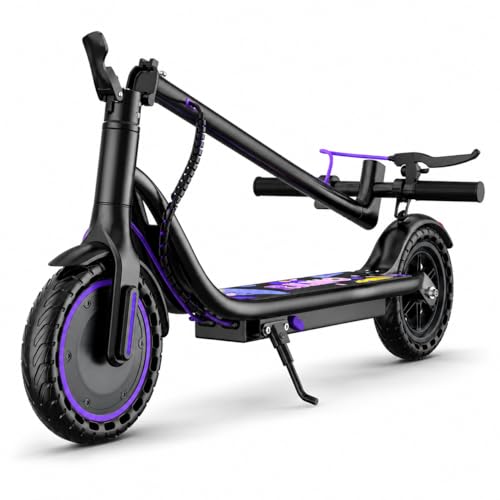 350W E-Scooter, 19Mph, 15Miles