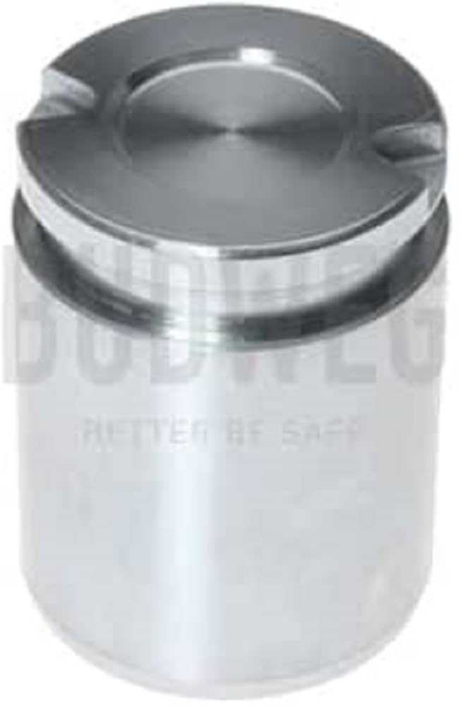 Piston D'étrier De Frein Triscan 8170 233815 - Diamètre 38mm, Hauteur 51mm - Acier Haute Résistance