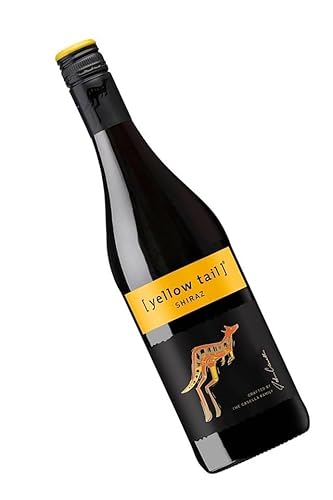 Yellow Tail Vinho Australiano Tinto Shiraz 750Ml