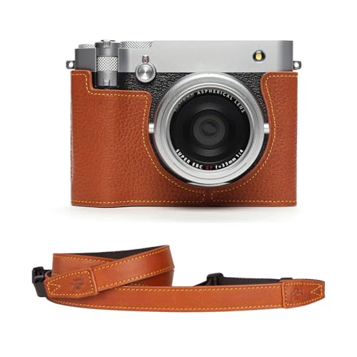 TP Original FUJIFILM GFX100RF Jp nhCh+15JXgbv {v {fBP[X n[tJP[X obO Jo[ dr֗ ʊJ  pΉJJo[ (ԒF)
