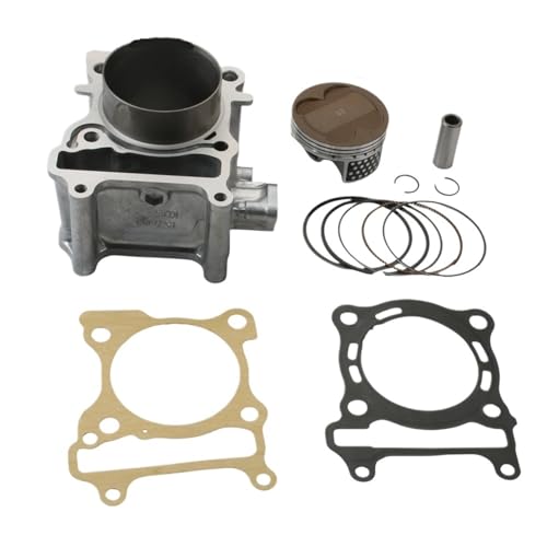Cilindro de 63mm para PCX160 y ADV160 que aumenta la potencia de tu motor de 4T 3