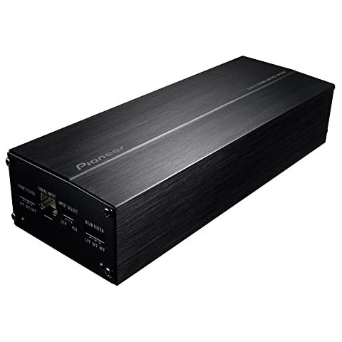 Pioneer GM-D1004 Amplificador Digital de 4 Canales Cover