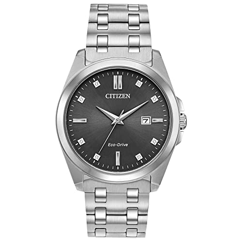 Citizen Men's Classic Peyton 3-Hand Eco-Drive...