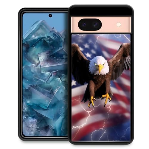 Coque Google Pixel 8A antichoc et anti-rayures avec protection arrière rigide