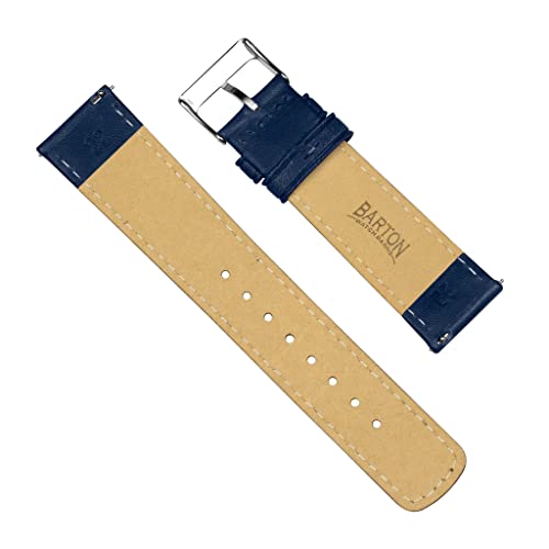 Image of Barton Racing & Rally Horween Leather Straps with Integrated Quick Release Spring Bars - Watch Bands