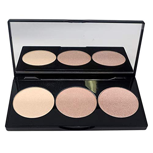 Smashbox Travel Spotlight Palette -Highlighter Trio .17 oz