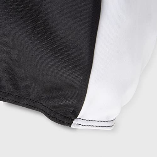 Arena Unisex Youth Kids Polyester Ii Swim Cap, Black White, Unit Size Uk #TOP2