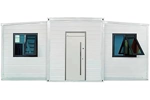 Cost-Effective Container Cabin Kit for Your Dream Home