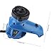 Electric Drill Bit Sharpener 95W Power Tool for 1/8 to 15/32 Inch Bits 1350RPM 130 Degree Angle