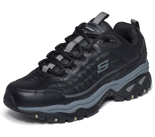 Image of Skechers Men's Energy - Afterburn Lace-Up Sneaker