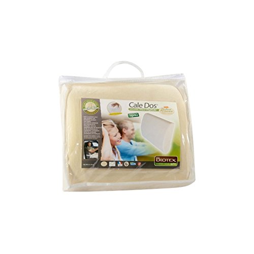 Preisvergleich Produktbild BIOTEX Rückenstützkissen 37 x 33 cm