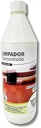 Limpador concentrado madeira W&W 1L
