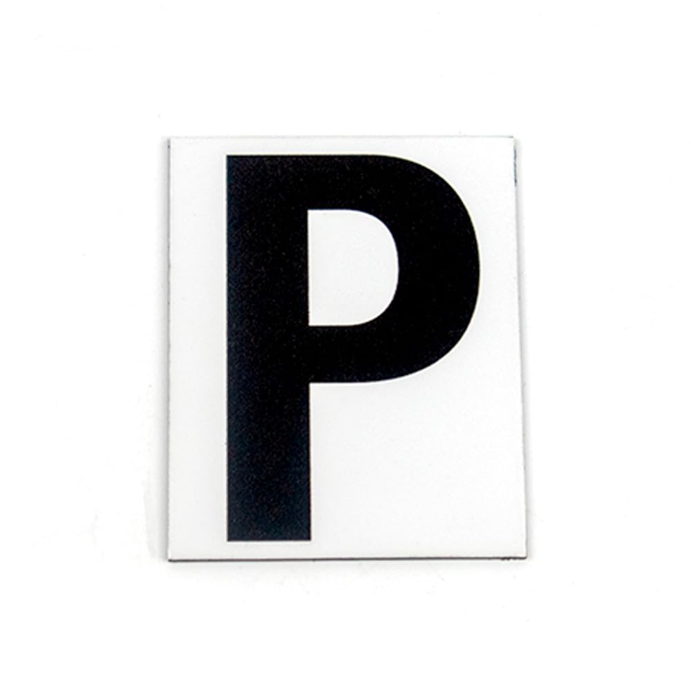 Lettere Dell'alfabeto In Bianco E Nero