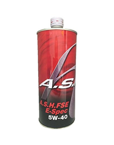 A.S.H. FS 5W-40 エンジンオイル 1L×8本 41xsvuUpmDL.jpg