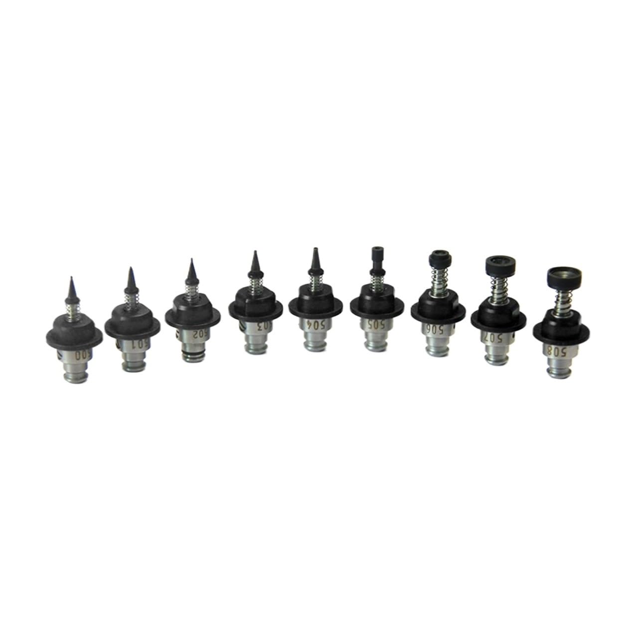 Nozzle 500,501,502,503,504,505,506,507,508 1 PCS Juki SMT，Compatible for Pick and Place Machine Nozzles(503)(500 to 508)