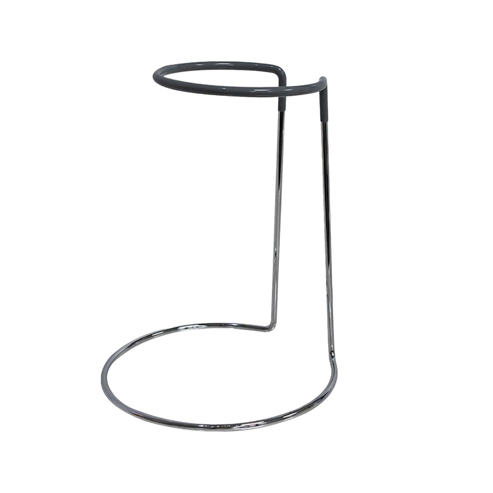 Fenteer Soporte de Secado para Decantador, Drenaje de Vidrio Ligero para Encimera de Cafetería
