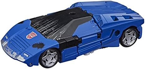 Vista 5 de Transformers - Autobot Deep Cover - Guerra por la Trilogía Cybertron