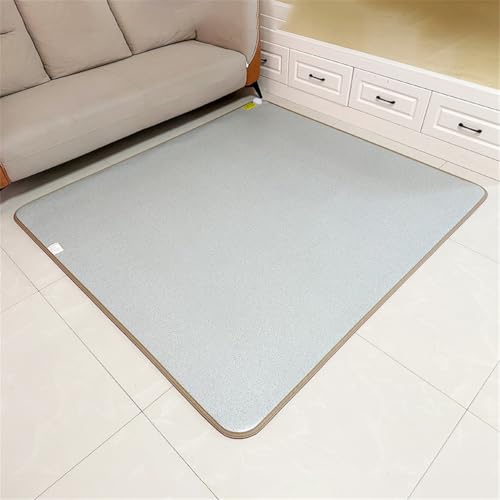 Tapis de yoga chauffant en graphène pour un espace bien-être à la maison