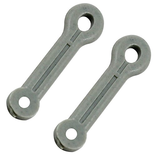 2 Fundas de dos botones para mando a distancia , Blade ONLY