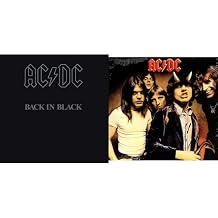 Highway To Hell Back In Black Record Set