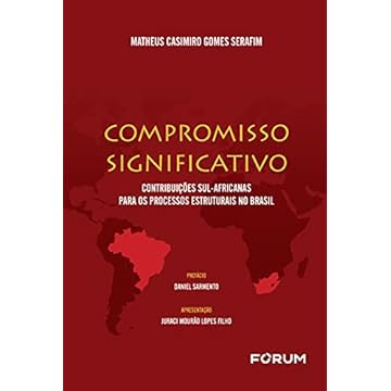 Capa do livro Compromisso Significativo