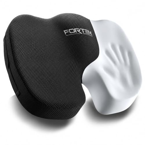 14 Best Car Seat Cushion for Long Distance Driving in 2026 fortem car seat cushion