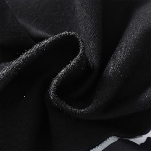 Image of OLMRJKD Boys 2 Piece Outfits Color Block Clothes Short Sleeve T Shirt and Camouflage Pants Summer Clothing Sets
