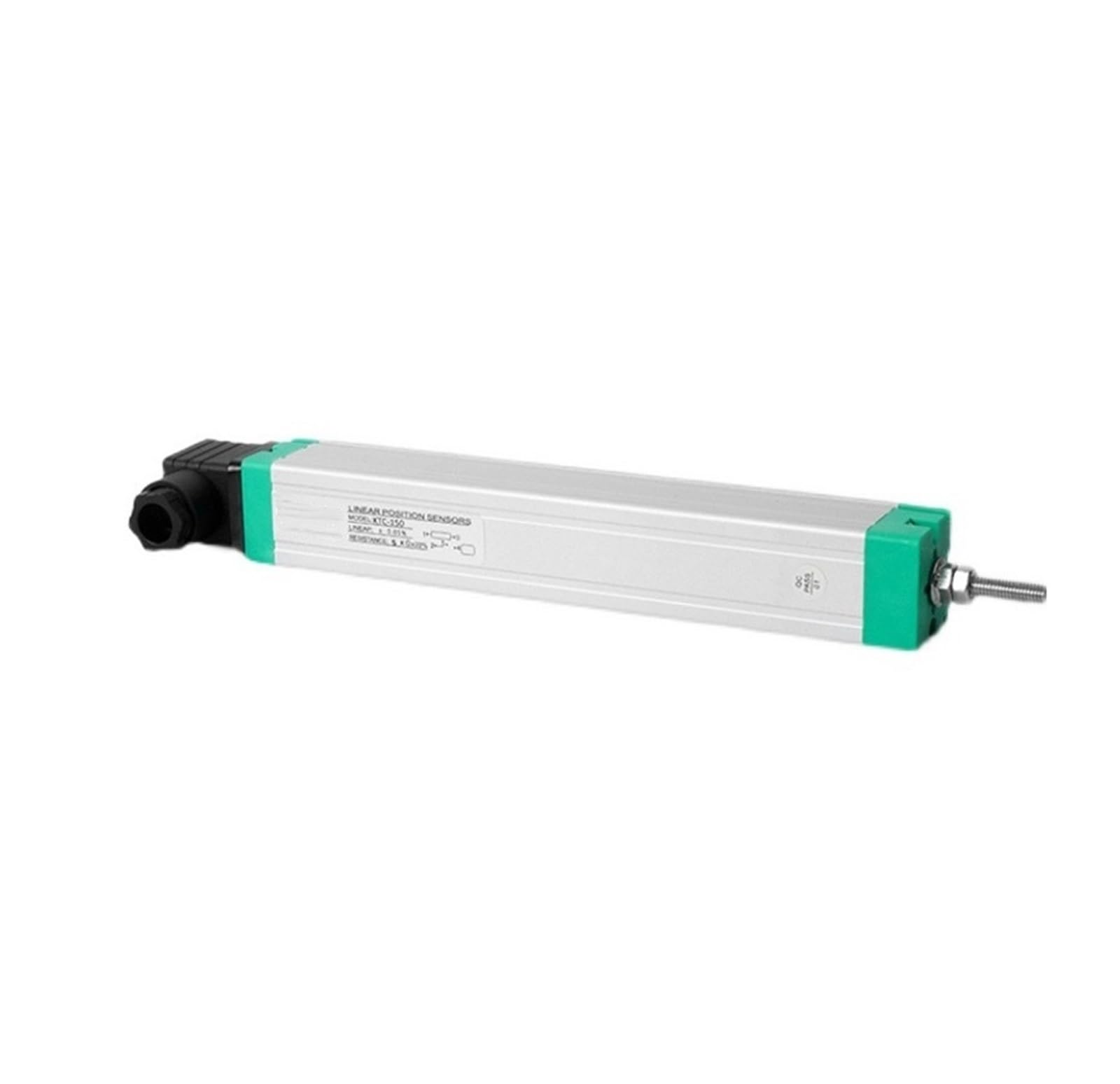 MXXDMOPD Injection Molding Machine Electronic Scale Linear Displacement Sensor KTC650mm-1250mm Tie Rod Resistance Distance Measuring Ruler(950mm)