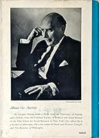 Modern Man and Mortality B0007DTZAQ Book Cover