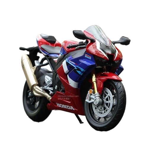 Mini Finished Moto 1:12 for Honda CBR1000RR Fireblade Motorcycle Model Diecast Toy Motorcycles Display Series Metal Motorcycle Decor