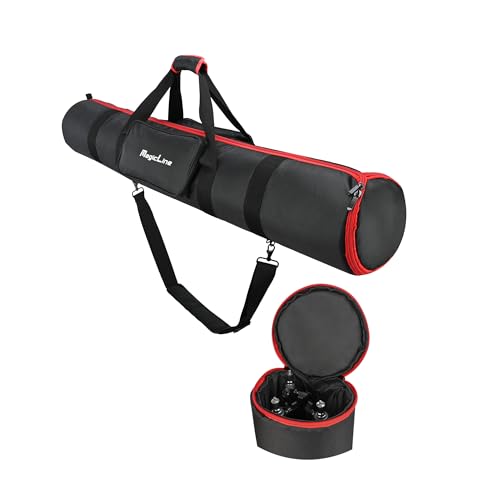Tripod Carrying Bag Long Carry Case For Speaker Stands, Lighting