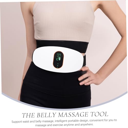Cinturón para abdominal eléctrico portátil para fitness en casa 5