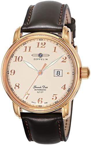ツェッペリン　腕時計 Amazon | [ツェッペリン] 腕時計 Graf Zeppelin Z127 グラーフ