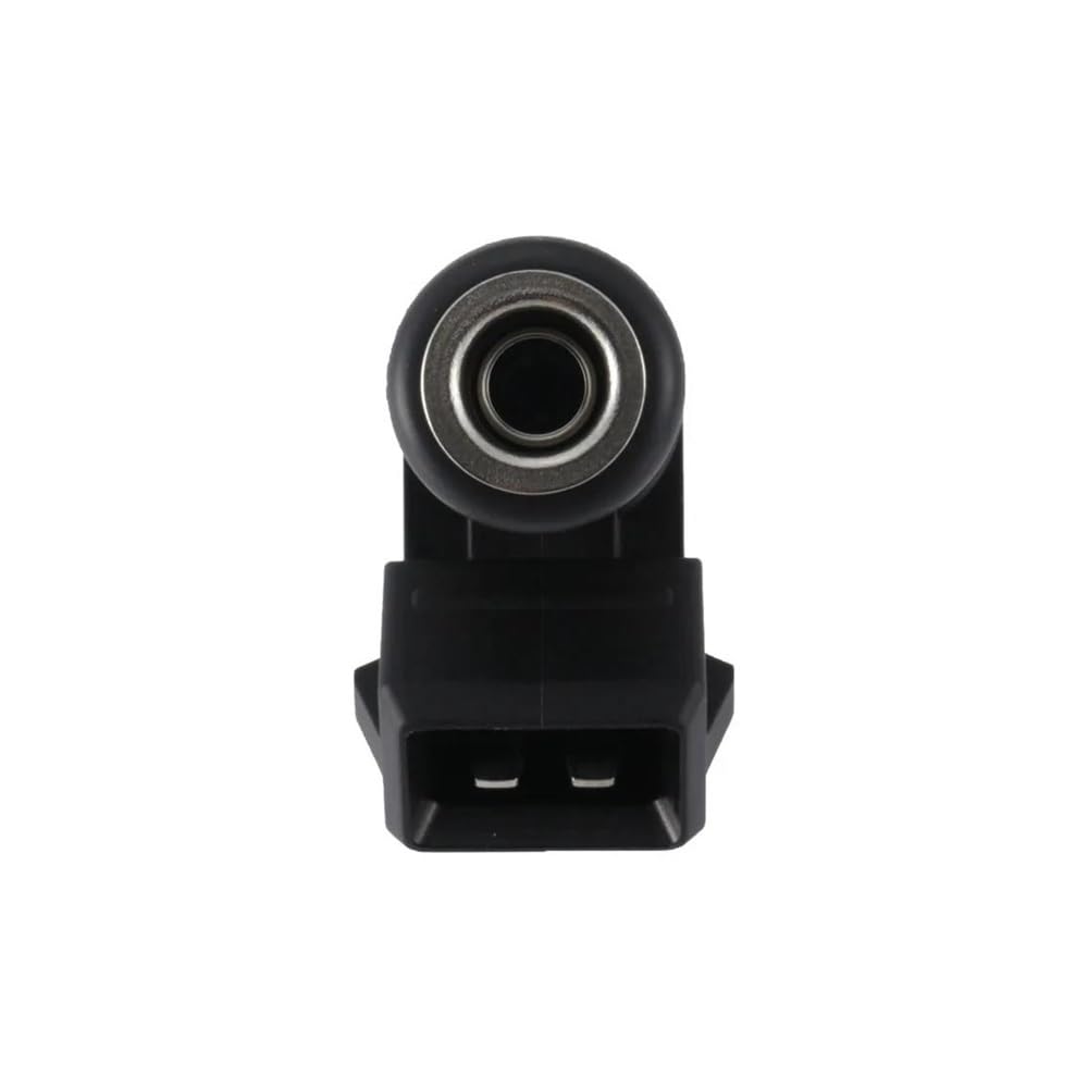 Inyector Gasolina Boquilla Pulverización Inyector De Combustible Para Motocicleta MEV14-182-A Tres Orificios 125CC-150CC Alto Rendimiento Accesorio Para Motocicleta Boquilla Inyector