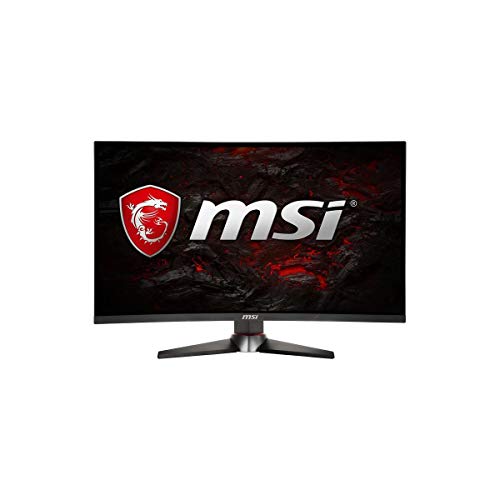 MSI Full HD Gaming Red LED Non-Glare Super Narrow Bezel 1ms...