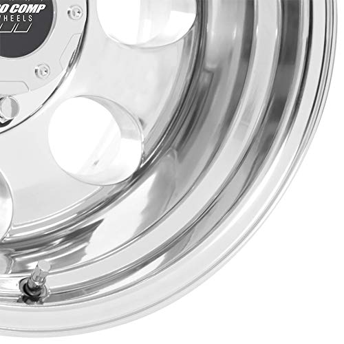 Pro Comp Alloys PXA69 15X8 5X4.5 POLISH -19MM - PXA1069-5865