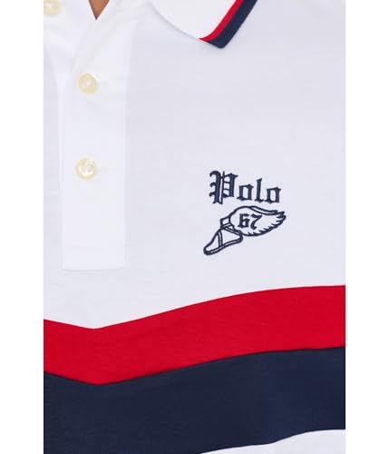 Image of POLO RALPH LAUREN Classic Fit Soft Cotton Polo Shirt