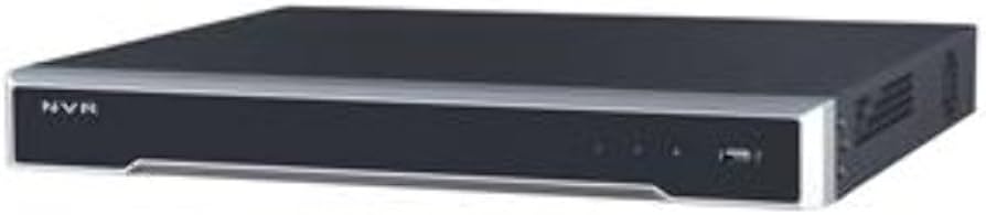 Amazon.com : Hikvision NVR 16CH 16POE to 12MP NO HDD