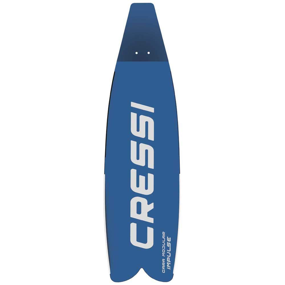 CRESSI Blade gara Modular Impulse Fins (Hoja única), Unisex Adulto
