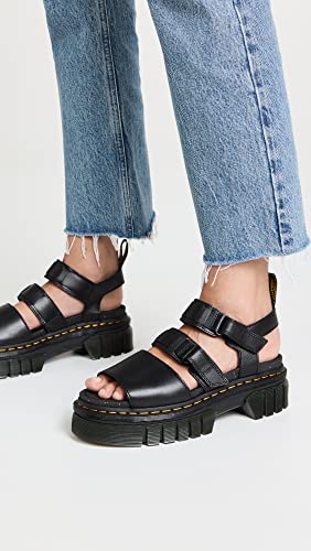 Dr. Martens Women's Ricki 3-Strap Sandal3