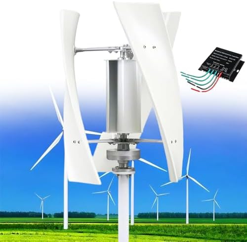 Kit de Générateur d'éolienne 14000W, Kit de Générateur de Vent Ve...