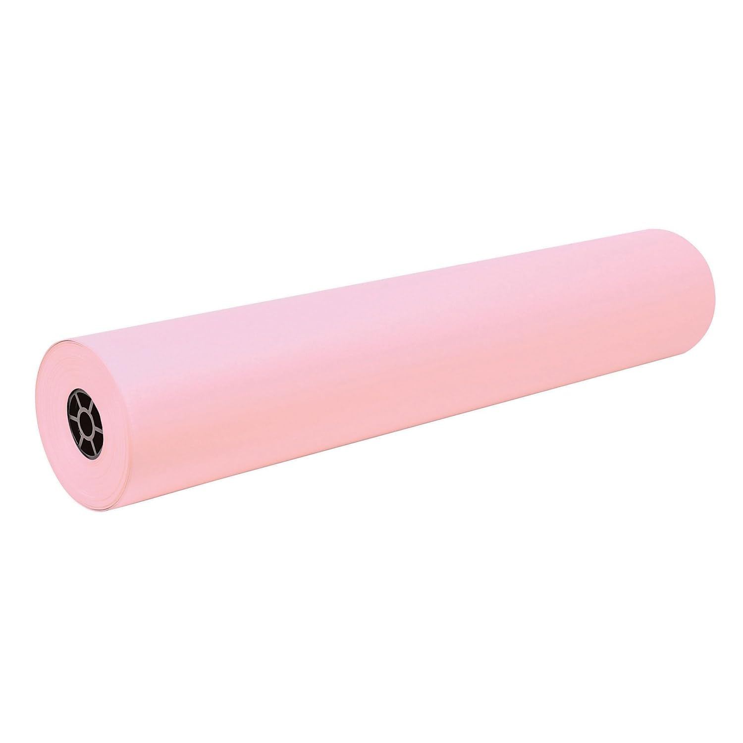 Rollos de papel Pacon de 36 pulgadas x 1000 pies (1 rollo), color rosa, PAC101204