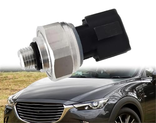Sensor de presión de aire acondicionado (presostato) para Mazda CX-3 CX-5 6