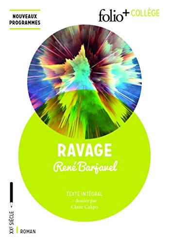 Télécharger Ravage Livre eBook France