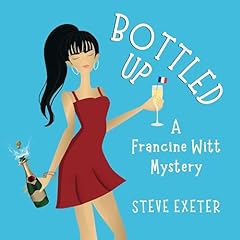 Diseño de la portada del título Bottled Up